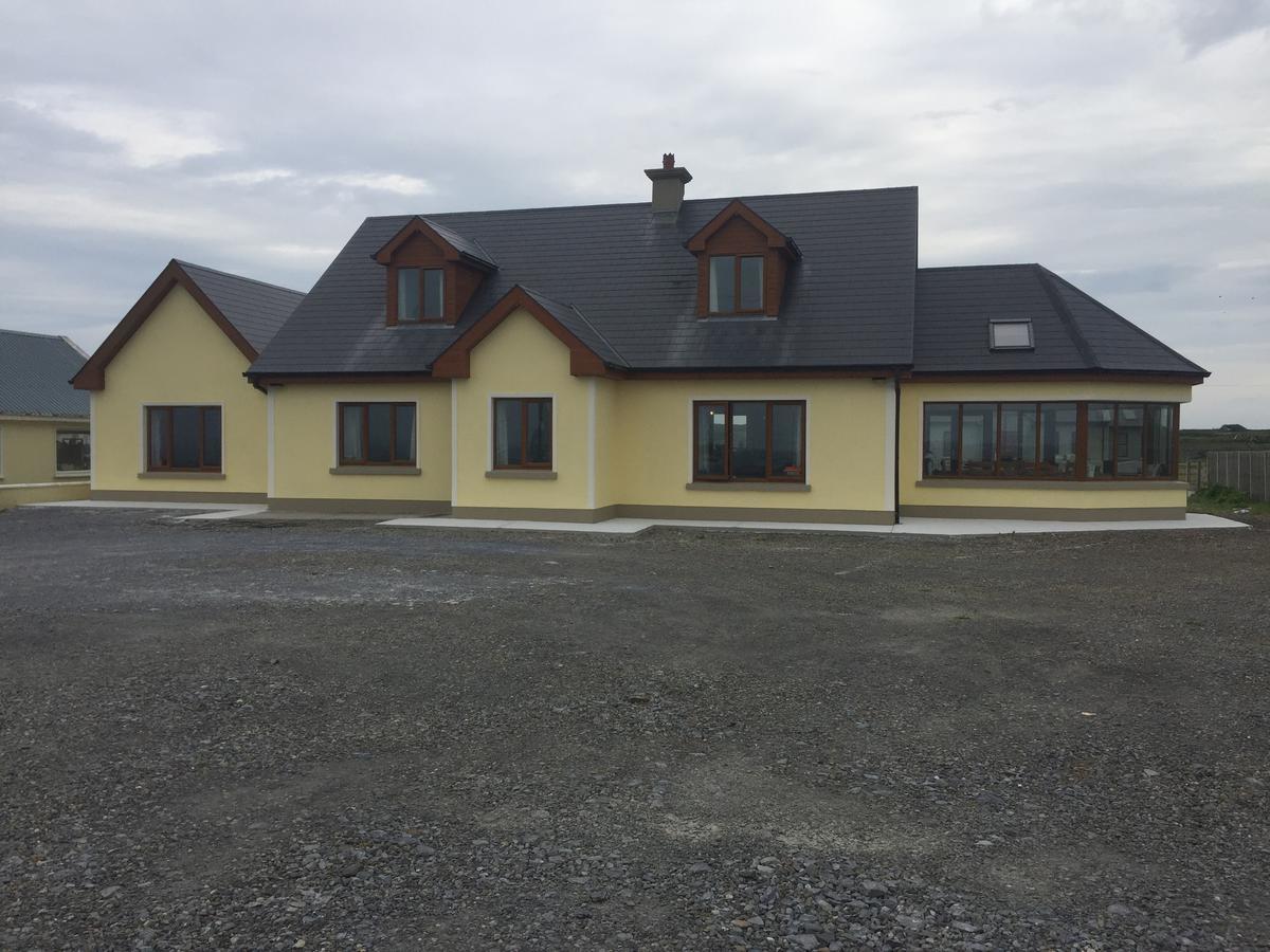 Seafield House Διαμέρισμα Quilty Εξωτερικό φωτογραφία